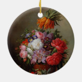 Cornelis Johannes van Hulsteijn花瓶 セラミックオーナメント (裏面)