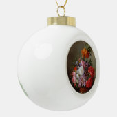 Cornelis Johannes van Hulsteijn花瓶 セラミックボールオーナメント (左)