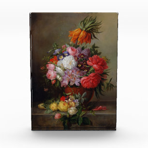 Cornelis Johannes van Hulsteijn花瓶 フォトブロック