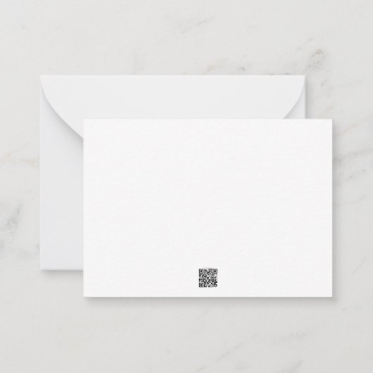 Cornell University Library Postcard-style ノートカード (裏面)