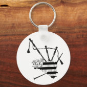 Cornemuse Bretonne キーホルダー (正面)