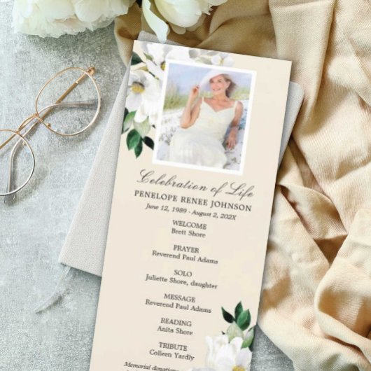 Corner Flowersお祝いof Lifeプログラム プログラム