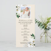 Corner Flowersお祝いof Lifeプログラム プログラム (スタンド正面)