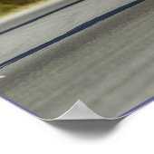 Cornerspeed.netレーススクール ポスター (角)