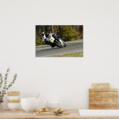 Cornerspeed.netレーススクール ポスター (キッチン)