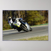 Cornerspeed.netレーススクール ポスター (正面)