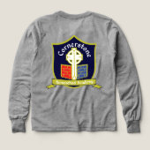 Cornerstone Homeschool Academy  (デザイン背面)