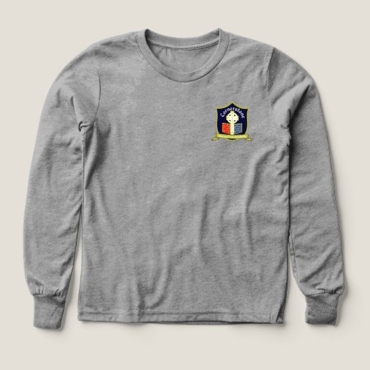 Cornerstone Homeschool Academy  (デザイン正面)