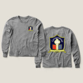 Cornerstone Homeschool Academy  (デザイン 正面＆背面)