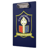Cornerstone Homeschool Academy  クリップボード (左)
