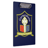 Cornerstone Homeschool Academy  クリップボード (右)