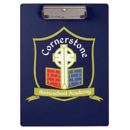 Cornerstone Homeschool Academy  クリップボード
