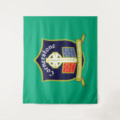 Cornerstone Homeschool Academy  タペストリー (正面)