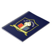 Cornerstone Homeschool Academy  ノートブック (左側)