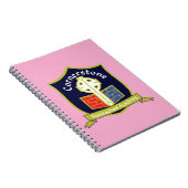 Cornerstone Homeschool Academy  ノートブック (右側)