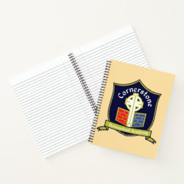 Cornerstone Homeschool Academy 最新版 ノートブック