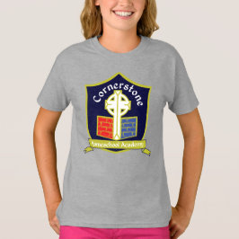 Cornerstone Homeschool Academy  Tシャツ