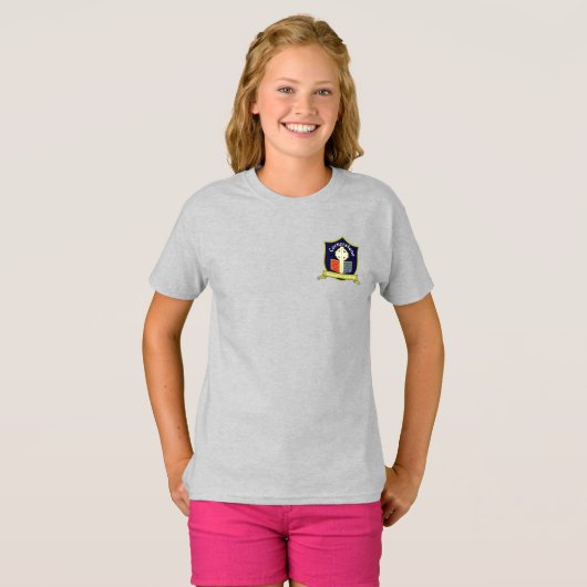 Cornerstone Homeschool Academy  Tシャツ (正面フル)