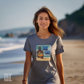 Cornerstone Stay Salty 公式ソルトギア トライブレンドTシャツ