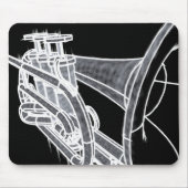 cornet_pad マウスパッド (正面)