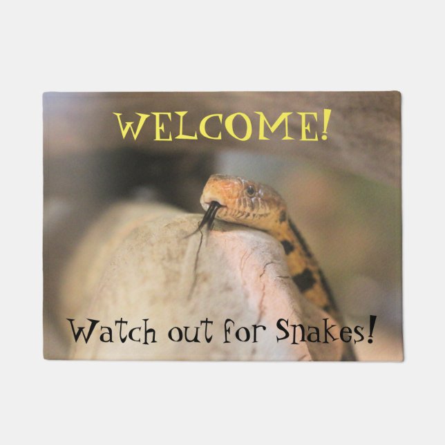 Corneyのドア・マット ドアマット (正面)