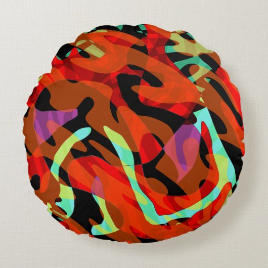 CoRnfliKt ラウンドクッション (正面)