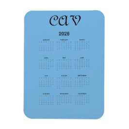 Cornflower Blue  マグネット