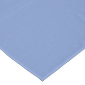 cornflower blue couleur tendance 2025 テーブルクロス (アングル)