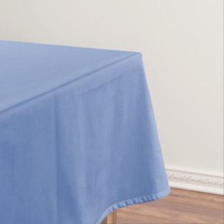 cornflower blue couleur tendance 2025 テーブルクロス