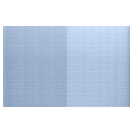 Cornflower Blue Gingham Check Pattern  ファブリック (ヤード)