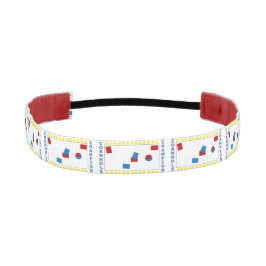 Cornholeのチャンピオン アスレチックヘッドバンド