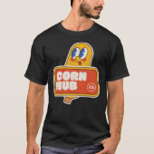 CornHub &x27;21必須Tシャツ Tシャツ (正面)