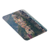 Corniglia - Cinque Terreマグネット マグネット (右側)