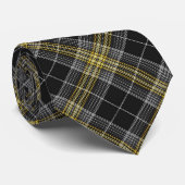 Cornish - Pascoe Tartan ネクタイ (ロール)