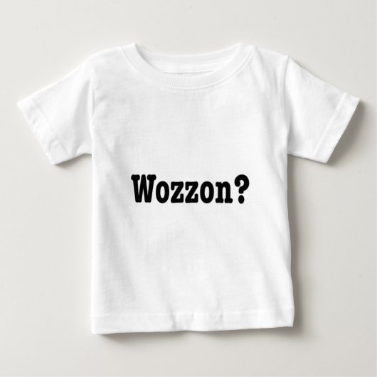 CORNISIHの俗語 ベビーTシャツ (正面)