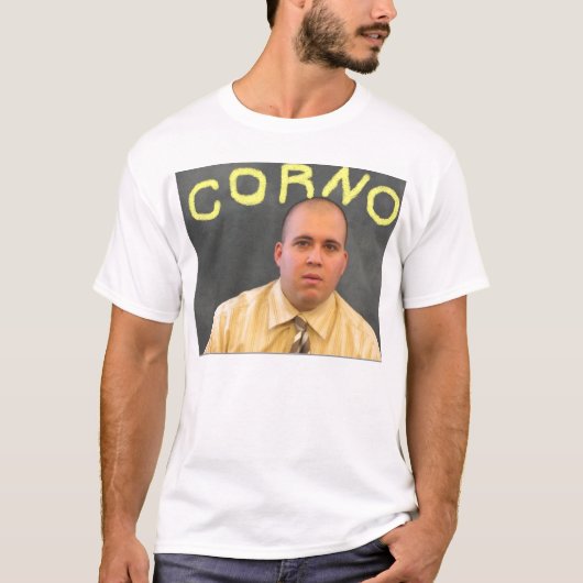 corno tシャツ (正面)