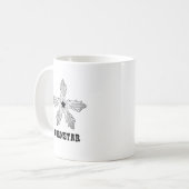 Cornstar コーヒーマグカップ (正面左)