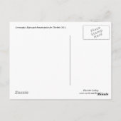 Cornucopia – はがき (裏面)