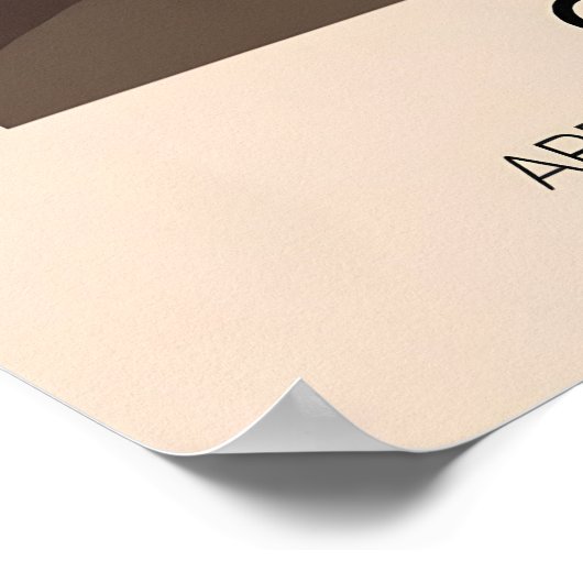 Cornwall AONB Travel Poster ポスター (角)