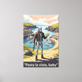 Cornwall canvas prints funny English parody humour キャンバスプリント