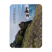 Cornwall England Flexible Photo Magnet マグネット (縦)