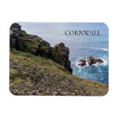 Cornwall England Photo Magnet マグネット (横)