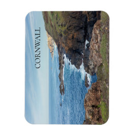 Cornwall England Photo Magnet マグネット