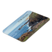 Cornwall England Photo Magnet マグネット (左側)