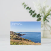 Cornwall Land’s End England  ポストカード (スタンド正面)