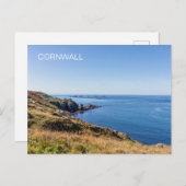 Cornwall Land’s End England  ポストカード (正面/裏面)