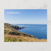 Cornwall Land’s End England  ポストカード (正面)