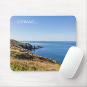Cornwall Land’s End England  マウスパッド (マウス)