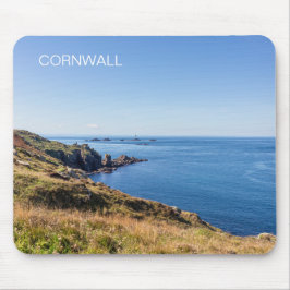 Cornwall Land’s End England  マウスパッド