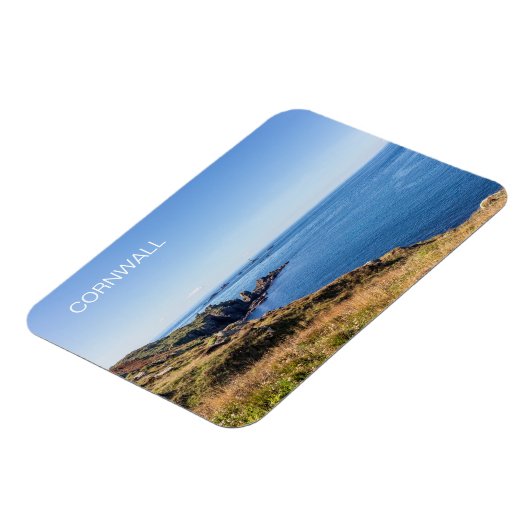 Cornwall Land’s End England  マグネット (左側)